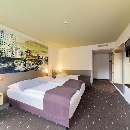 B&B Hotel Duesseldorf City-Sued מראה חיצוני תמונה
