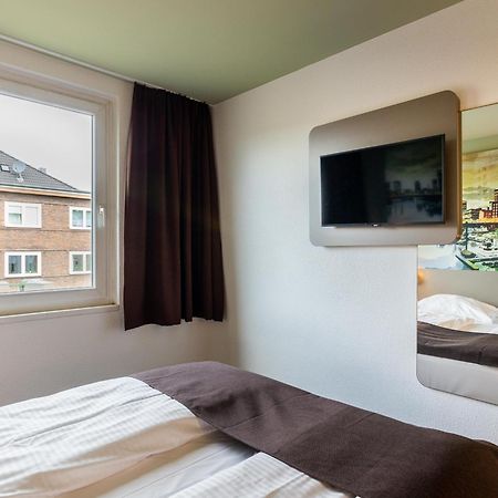 B&B Hotel Duesseldorf City-Sued מראה חיצוני תמונה