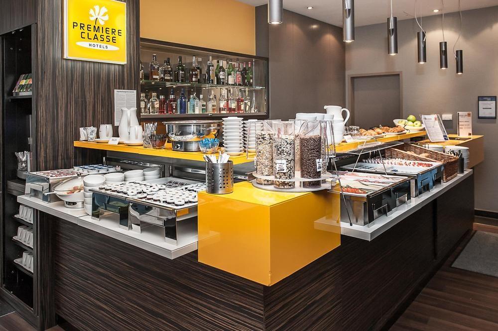 B&B Hotel Duesseldorf City-Sued מראה חיצוני תמונה