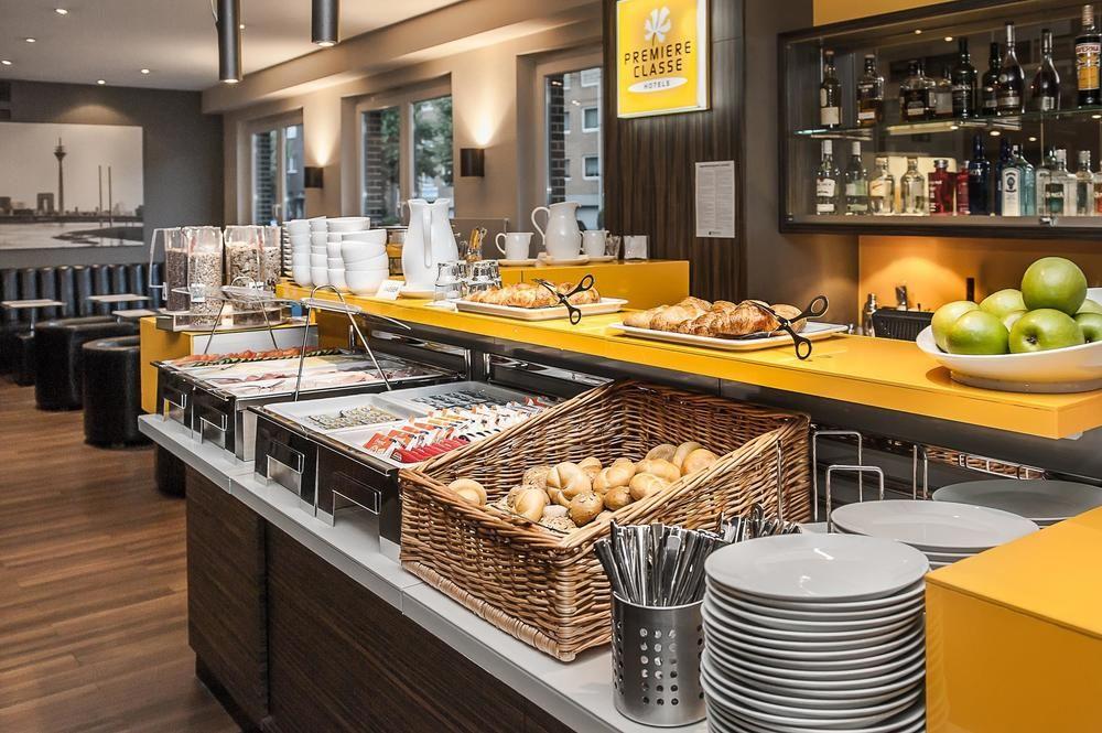 B&B Hotel Duesseldorf City-Sued מראה חיצוני תמונה