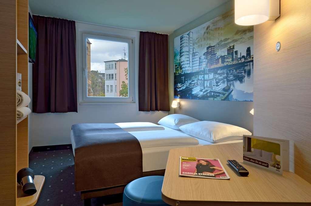 B&B Hotel Duesseldorf City-Sued חדר תמונה