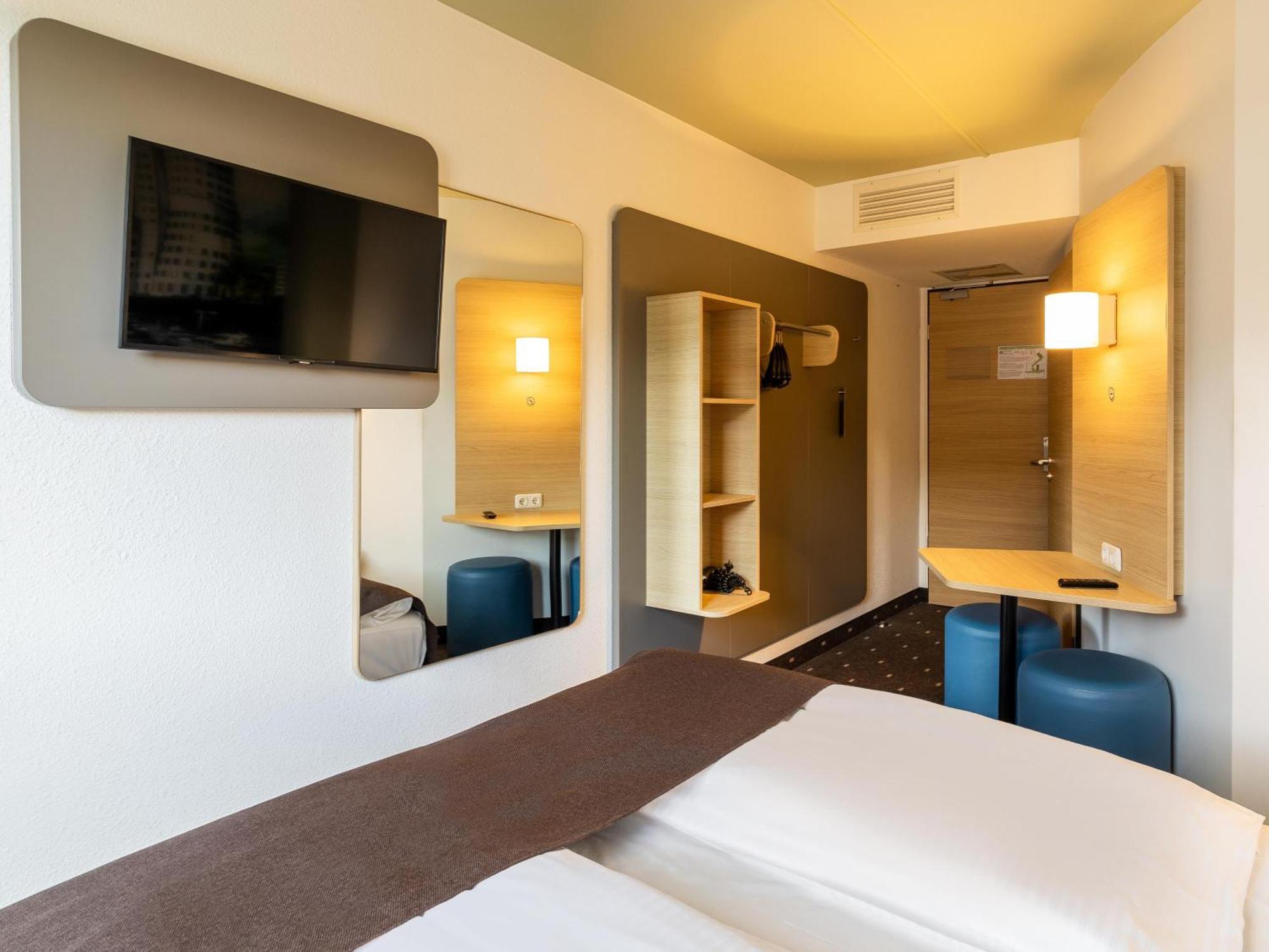 B&B Hotel Duesseldorf City-Sued מראה חיצוני תמונה