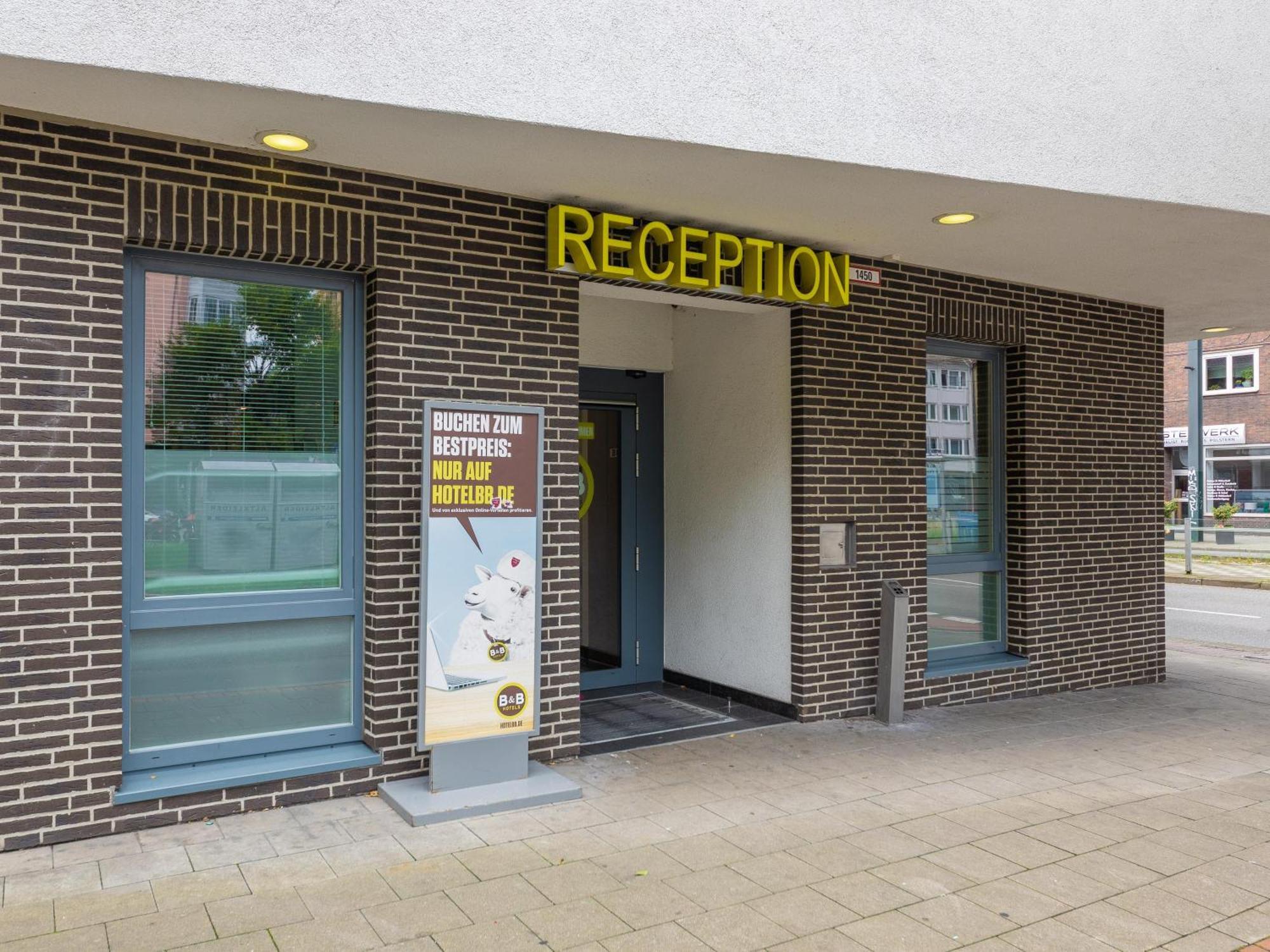 B&B Hotel Duesseldorf City-Sued מראה חיצוני תמונה
