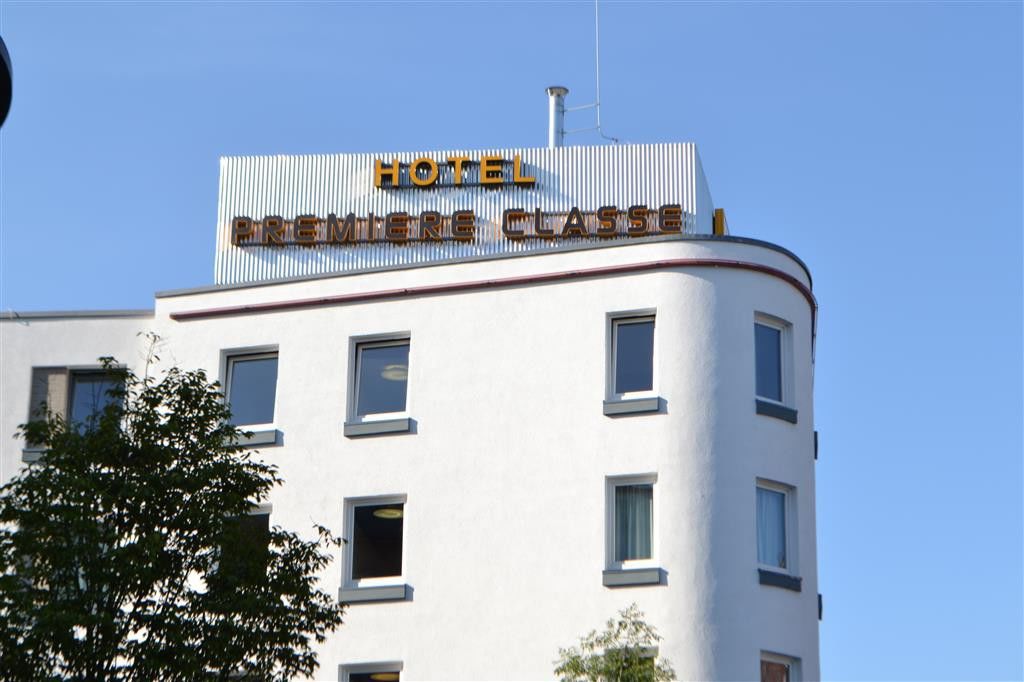 B&B Hotel Duesseldorf City-Sued מראה חיצוני תמונה