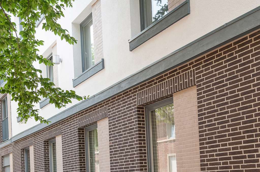 B&B Hotel Duesseldorf City-Sued מראה חיצוני תמונה
