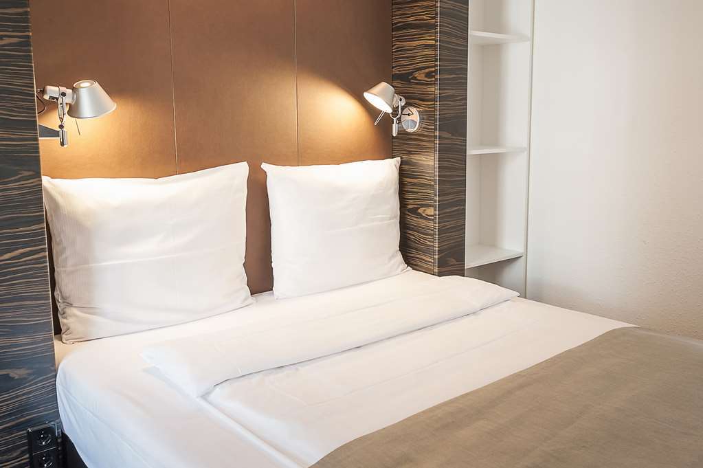 B&B Hotel Duesseldorf City-Sued מראה חיצוני תמונה