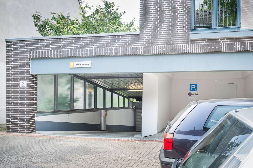B&B Hotel Duesseldorf City-Sued מראה חיצוני תמונה