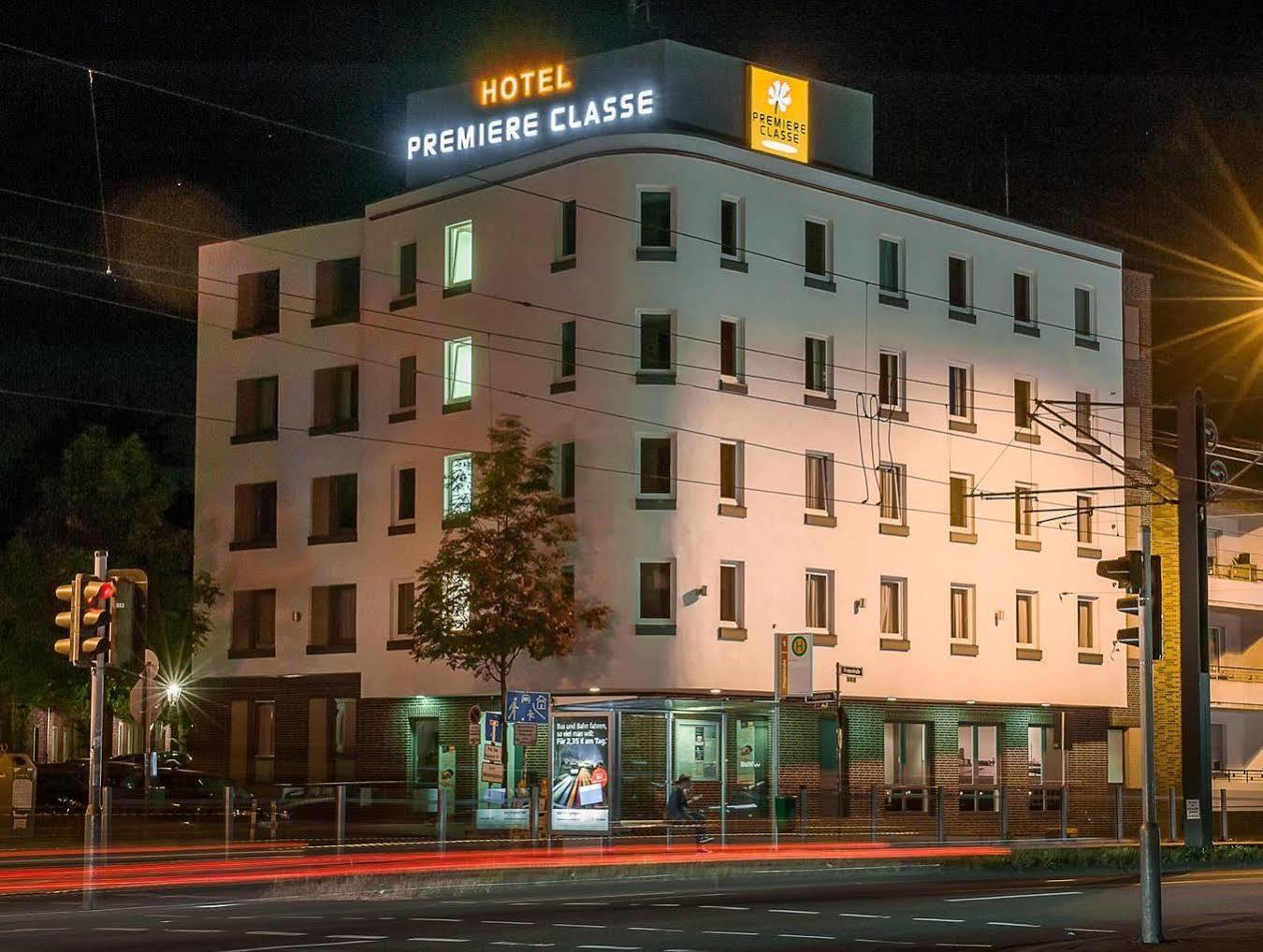 B&B Hotel Duesseldorf City-Sued מראה חיצוני תמונה