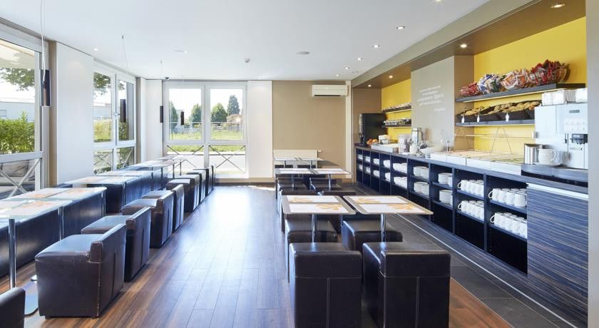 B&B Hotel Duesseldorf City-Sued מראה חיצוני תמונה