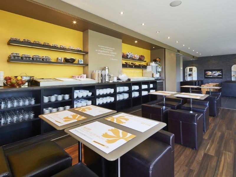 B&B Hotel Duesseldorf City-Sued מראה חיצוני תמונה