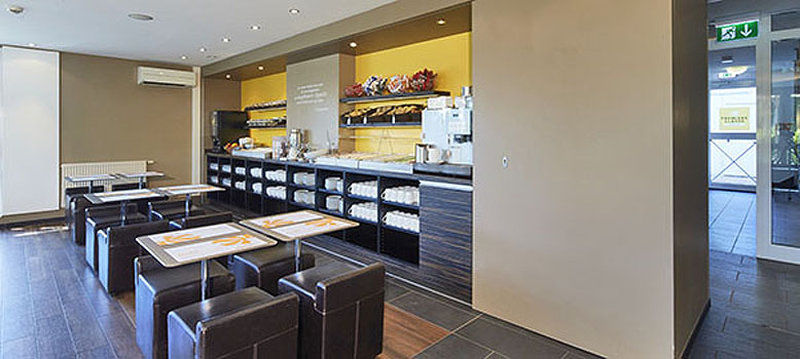 B&B Hotel Duesseldorf City-Sued מראה חיצוני תמונה