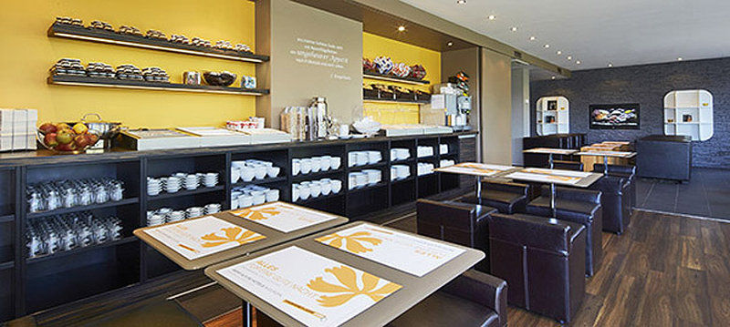B&B Hotel Duesseldorf City-Sued מראה חיצוני תמונה