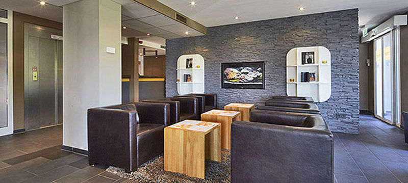 B&B Hotel Duesseldorf City-Sued מראה חיצוני תמונה