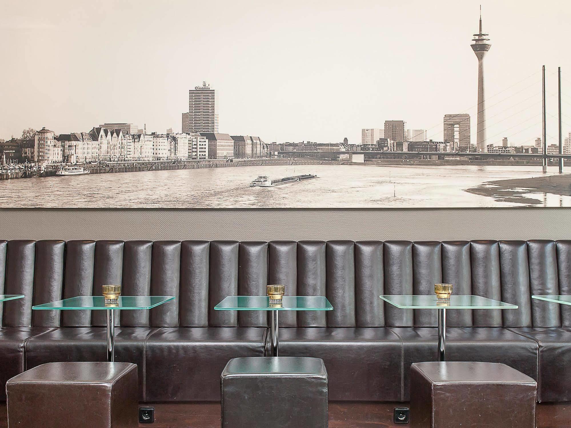 B&B Hotel Duesseldorf City-Sued מראה חיצוני תמונה