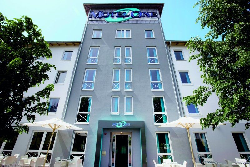 B&B Hotel Duesseldorf City-Sued מראה חיצוני תמונה